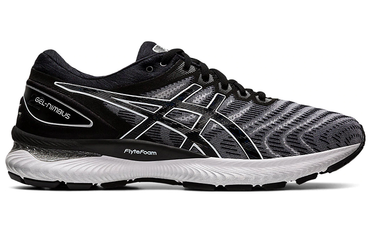 【代購】Asics Gel-Nimbus 22 White Black