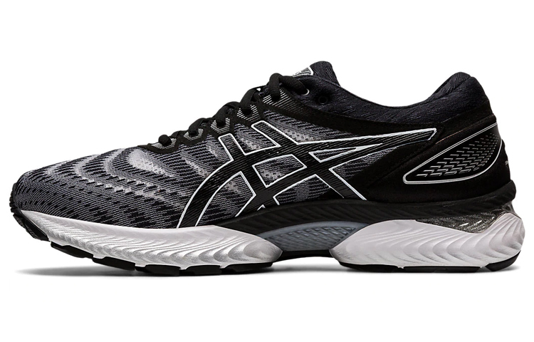 【代購】Asics Gel-Nimbus 22 White Black