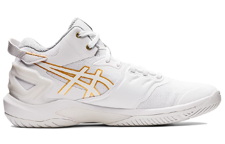 【代購】Asics Gel Burst 26 4E Wide 'White Gold'