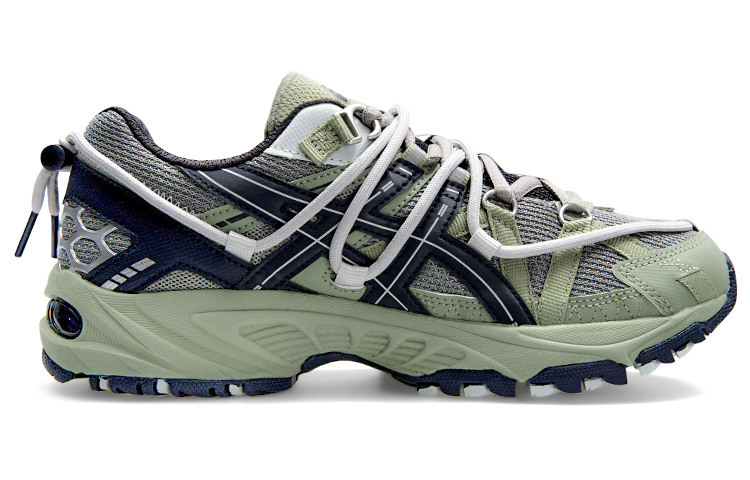 【代購】Asics Gel-Kahana Tr V2 Light Green Pure Grey