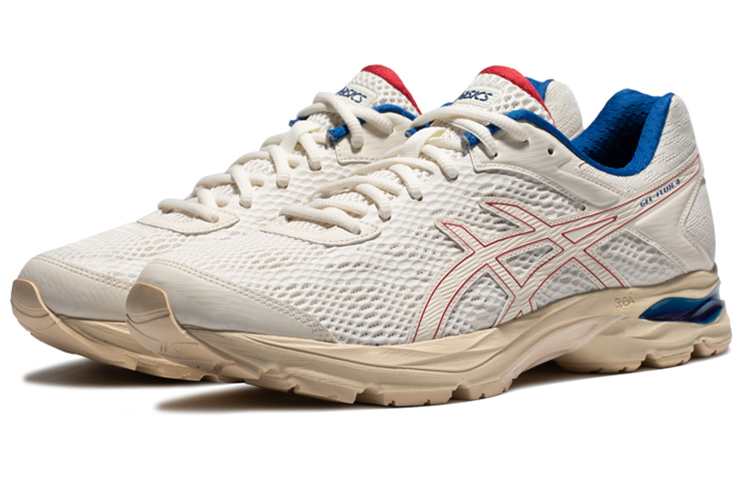 【代購】Asics Gel-Flux 4 Beige 'Cream Blue'
