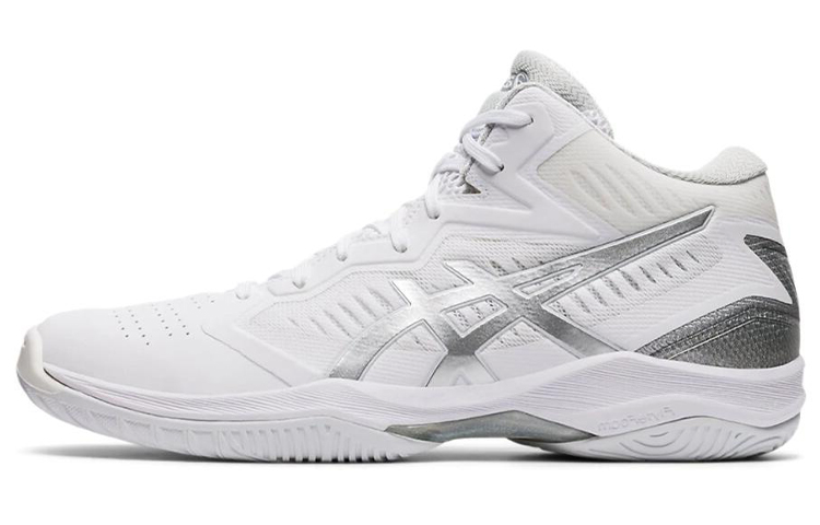 【代購】Asics Gel-Hoop V12 Neutral-cushioned White/Silver