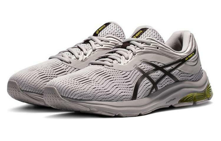 【代購】Asics Gel-Pulse 11 'Grey Black Yellow'