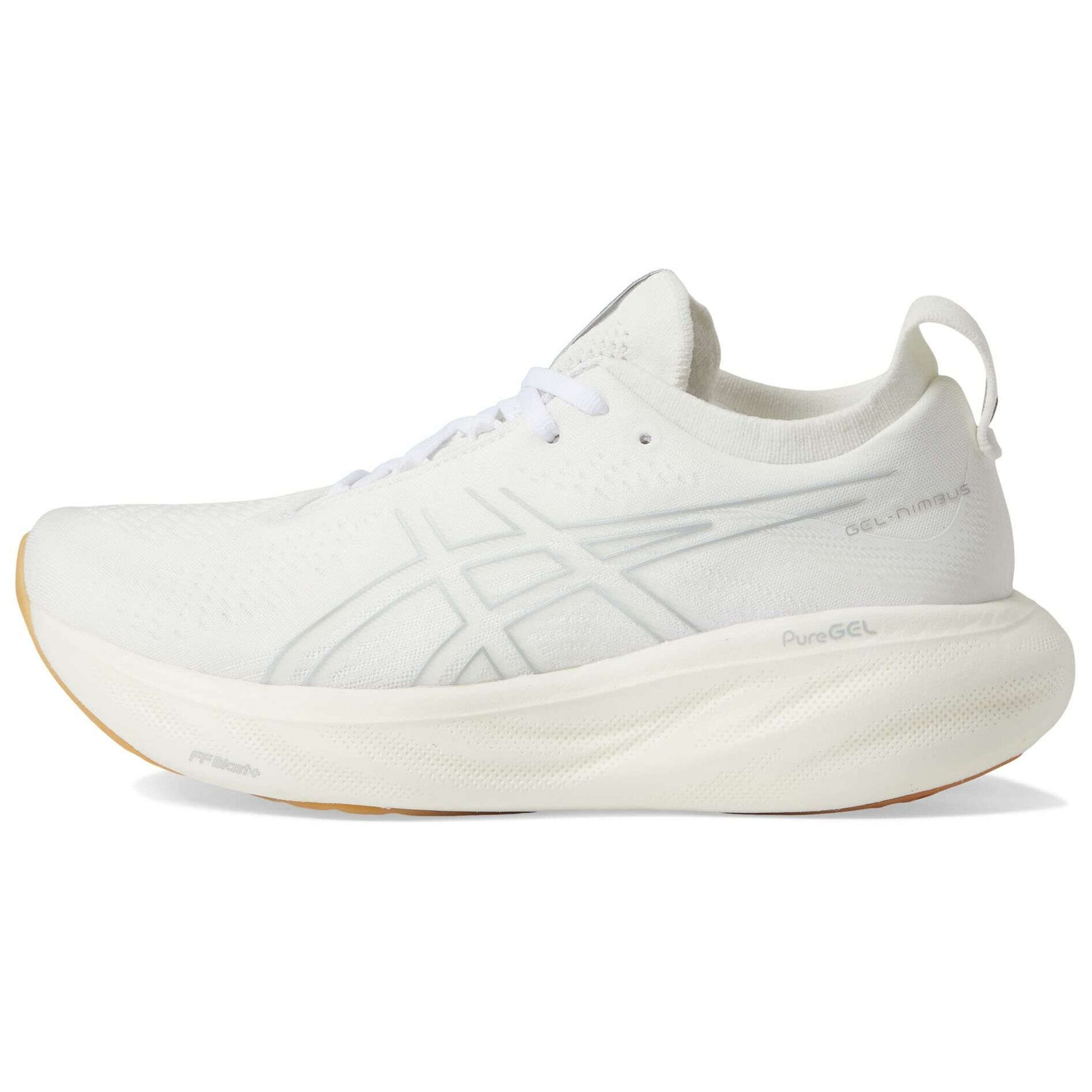 【代購】Asics Gel-Nimbus 25 Running Shoes 'White' Women's