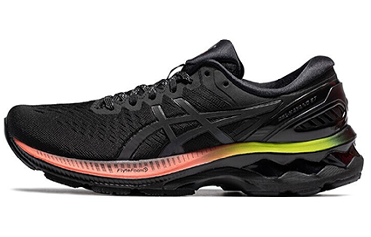 【代購】Asics Gel-Kayano 27 Lite-Show 'Black' Women's
