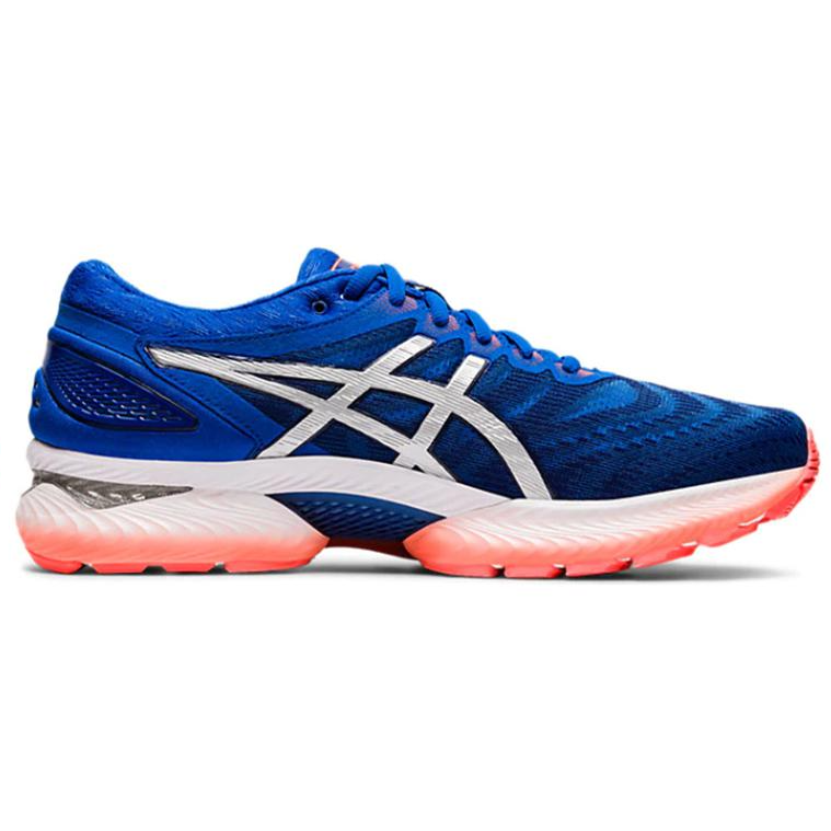 【代購】Asics Gel Nimbus 22 'Tuna Blue'