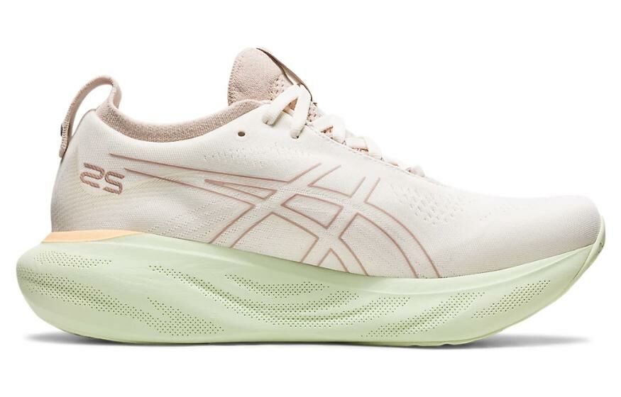 【代購】Asics Gel Nimbus 25 'Cream Fawn' Women's