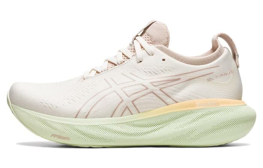 【代購】Asics Gel Nimbus 25 'Cream Fawn' Women's