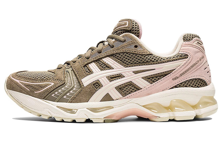 【代購】Asics Gel-Kayano 14 Mink Cream Women's
