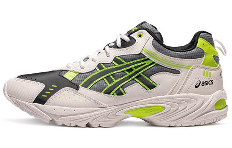 【代購】Asics Gel-100 Tr 'Black White Green'
