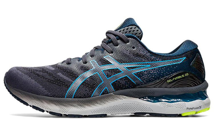 【代購】Asics Gel Nimbus 23 'Digital Aqua Grey'