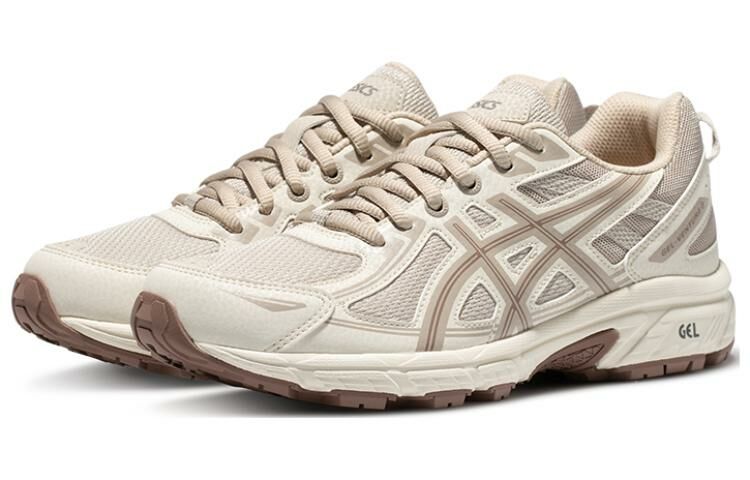 【代購】Asics Gel-Venture 6 'Cream Gray' Women's