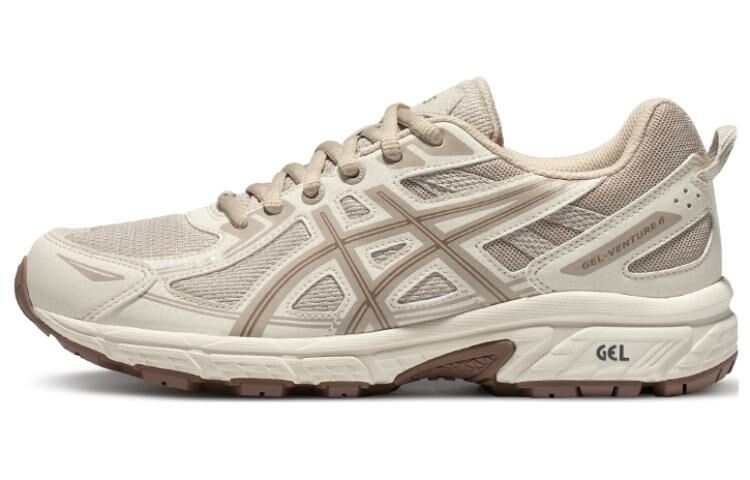 【代購】Asics Gel-Venture 6 'Cream Gray' Women's