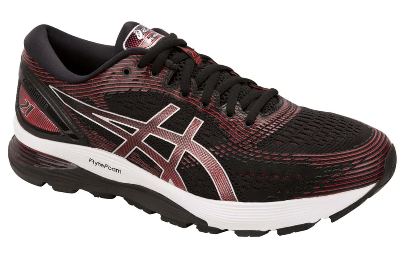 【代購】Asics Gel-Nimbus 21 Classic Red