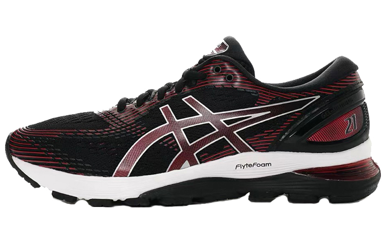 【代購】Asics Gel-Nimbus 21 Classic Red