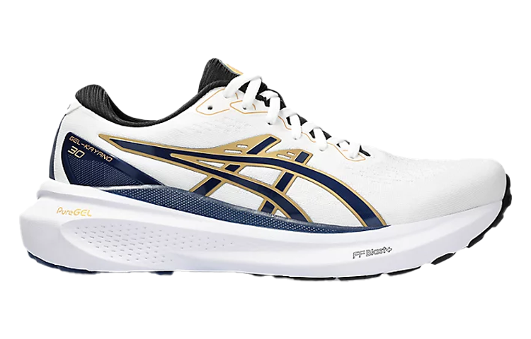 【代購】Asics Gel-Kayano 30 Anniversary 'Deep Ocean/White'