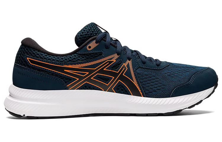 【代購】Asics Gel-Contend 7 'French Blue Black'