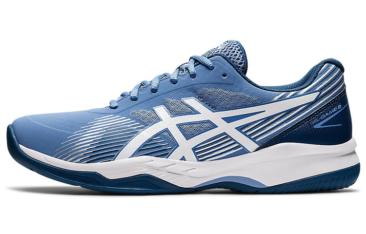 【代購】Asics Gel Game 8 'Blue Harmony White'