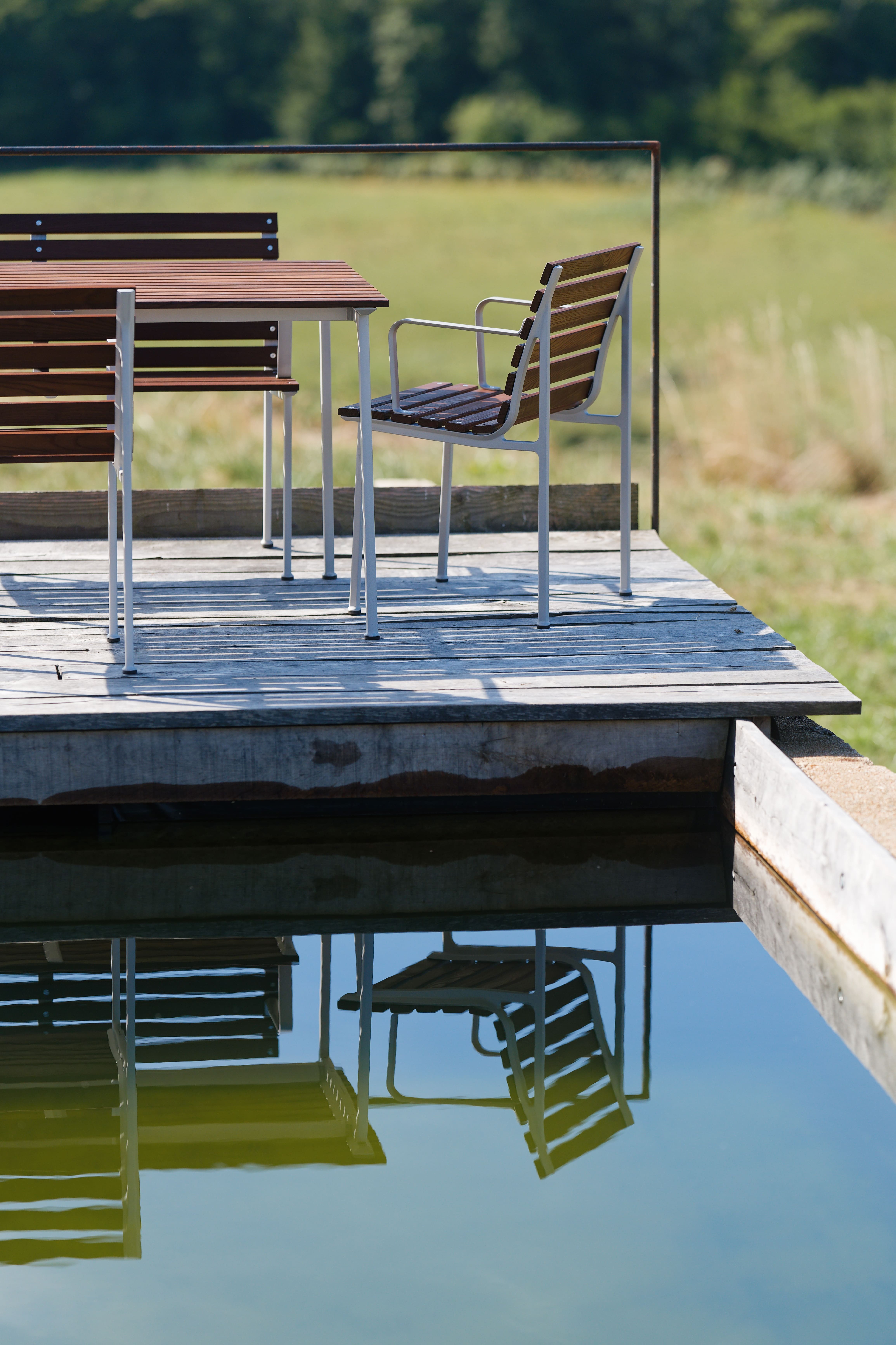 Traverse Dining Bench / 遍歷餐椅