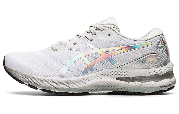 【代購】Asics Gel Nimbus 23 'Platinum' Women's