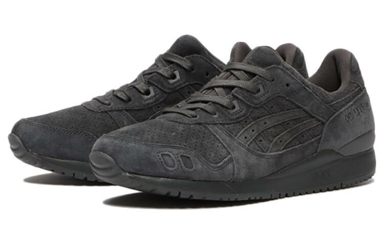 【代購】Asics Gel-Lyte Iii Og Obsidian Grey