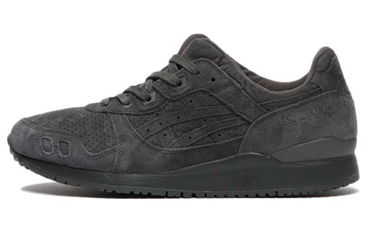 【代購】Asics Gel-Lyte Iii Og Obsidian Grey