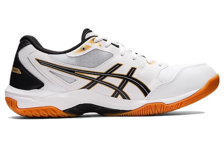 【代購】Asics Gel-Rocket 10 'White Black'