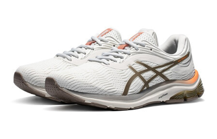 【代購】Asics Gel-Pulse 11 White/Brown