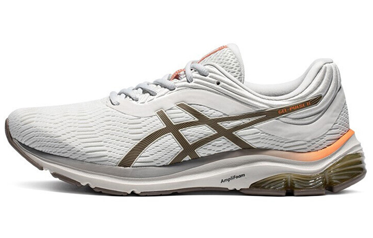 【代購】Asics Gel-Pulse 11 White/Brown