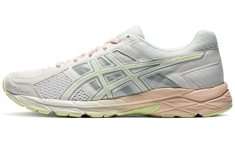 【代購】Asics Gel-Contend 4 'White Light Blue' Women's
