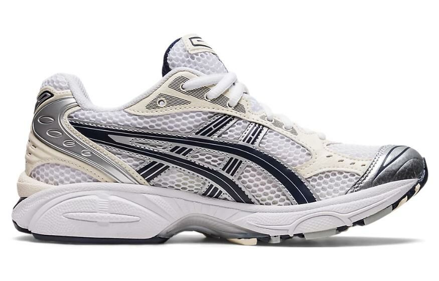 【代購】Asics Gel-Kayano 14 White Midnight Women's
