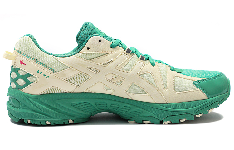 【代購】Asics X 8ON8 Gel-Kahana Tr 'Green'