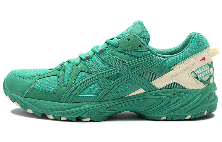 【代購】Asics X 8ON8 Gel-Kahana Tr 'Green'