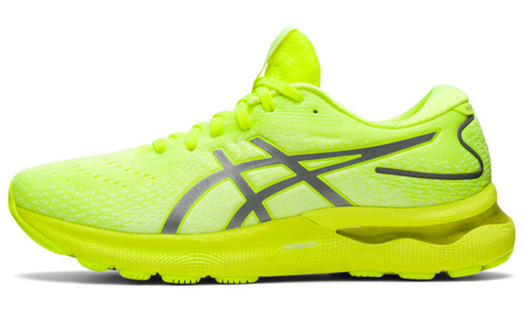 【代購】Asics Gel Nimbus 24 Safety Yellow