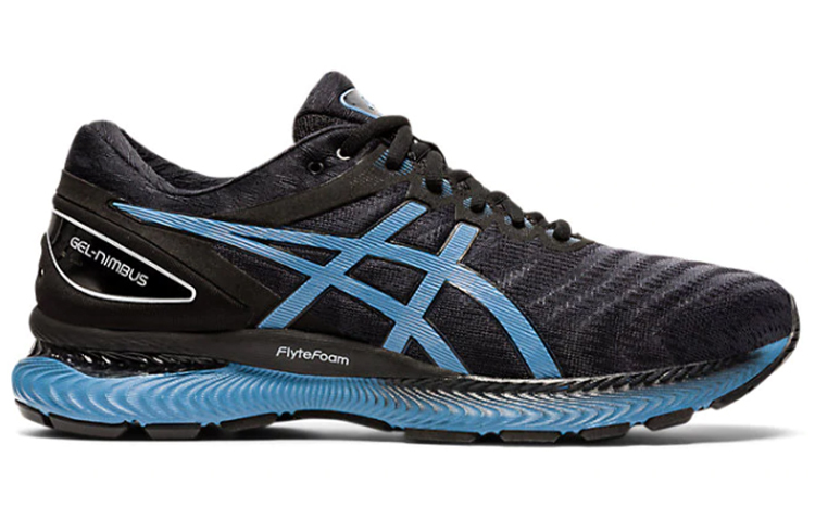 【代購】Asics Gel Nimbus 22 'Black Grey Floss'