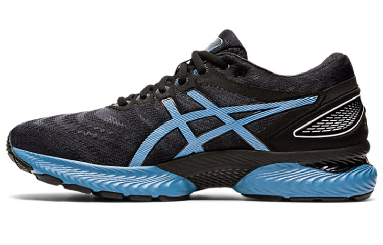 【代購】Asics Gel Nimbus 22 'Black Grey Floss'