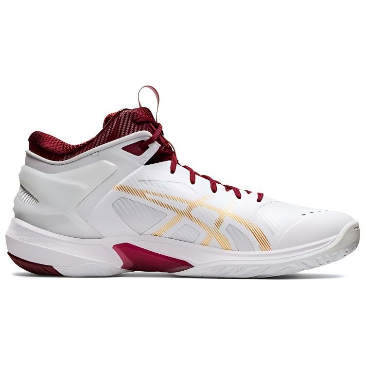 【代購】Asics Gel-Burst 24 White/Red