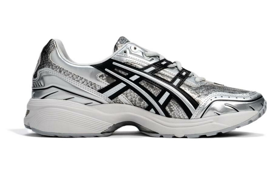 【代購】Asics KIKS X Asics Gel-1090 Blade Gray Silver