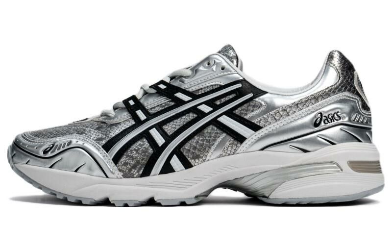 【代購】Asics KIKS X Asics Gel-1090 Blade Gray Silver