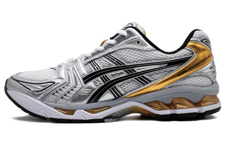 【代購】Asics Gel-Kayano 14 White Pure Gold