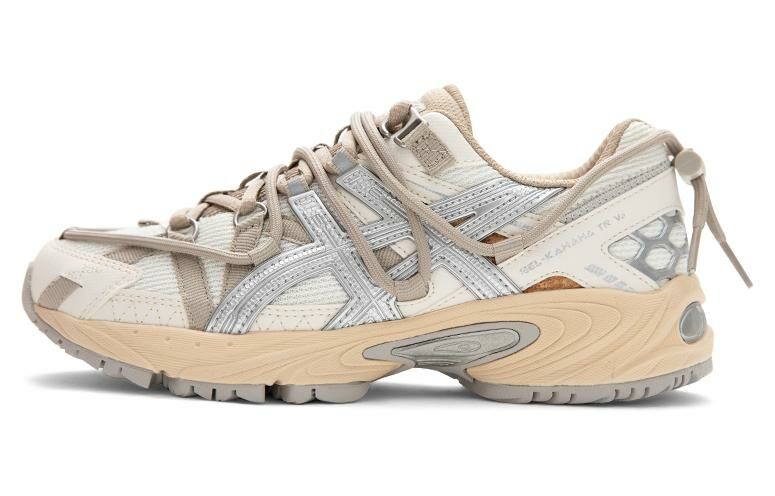【代購】Asics Gel-Kahana Tr V2 Cream Pure Silver
