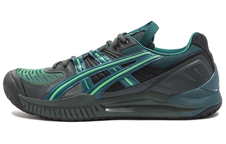 【代購】Asics HS5-S Gel-Resolution Sps 'Gray Green'