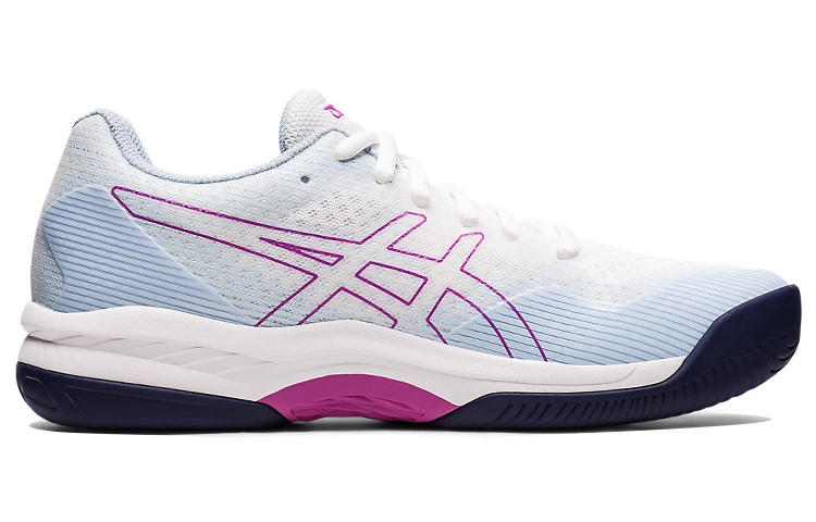 【代購】Asics Gel Court Hunter 2 'Soft Sky Orchid' Women's