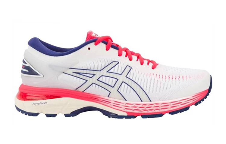 【代購】Asics Gel-Kayano 25 'White' Women's
