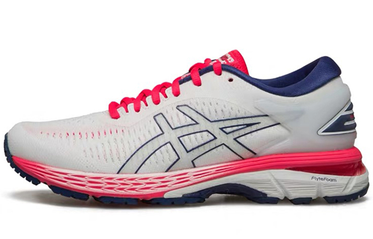 【代購】Asics Gel-Kayano 25 'White' Women's