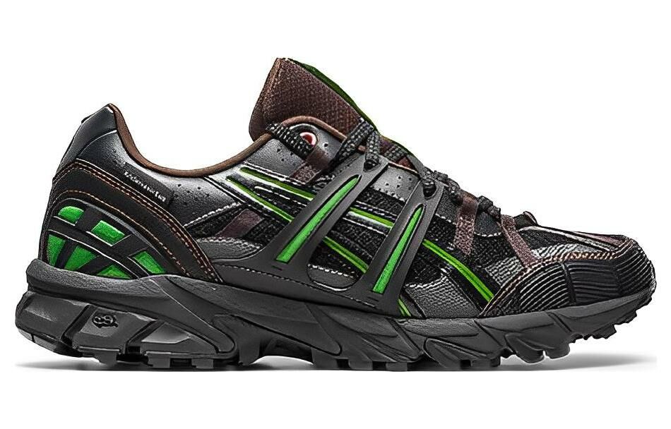 【代購】Asics Gel-Sonoma 15-50 Andersson Bell Black Green