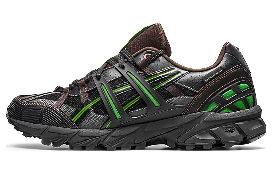 【代購】Asics Gel-Sonoma 15-50 Andersson Bell Black Green