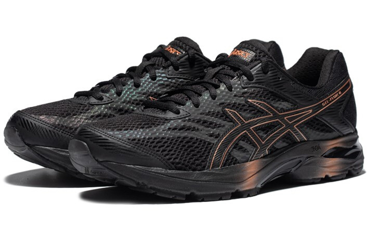 【代購】Asics Gel-Flux 4 'Black Brown'