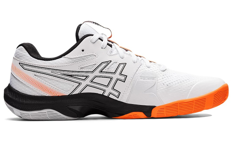 【代購】Asics Gel-Blade 8 'White Black Orange'