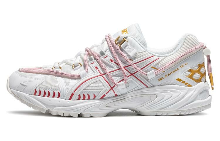 【代購】Asics Gel-Kahana Tr V2 'White Red'